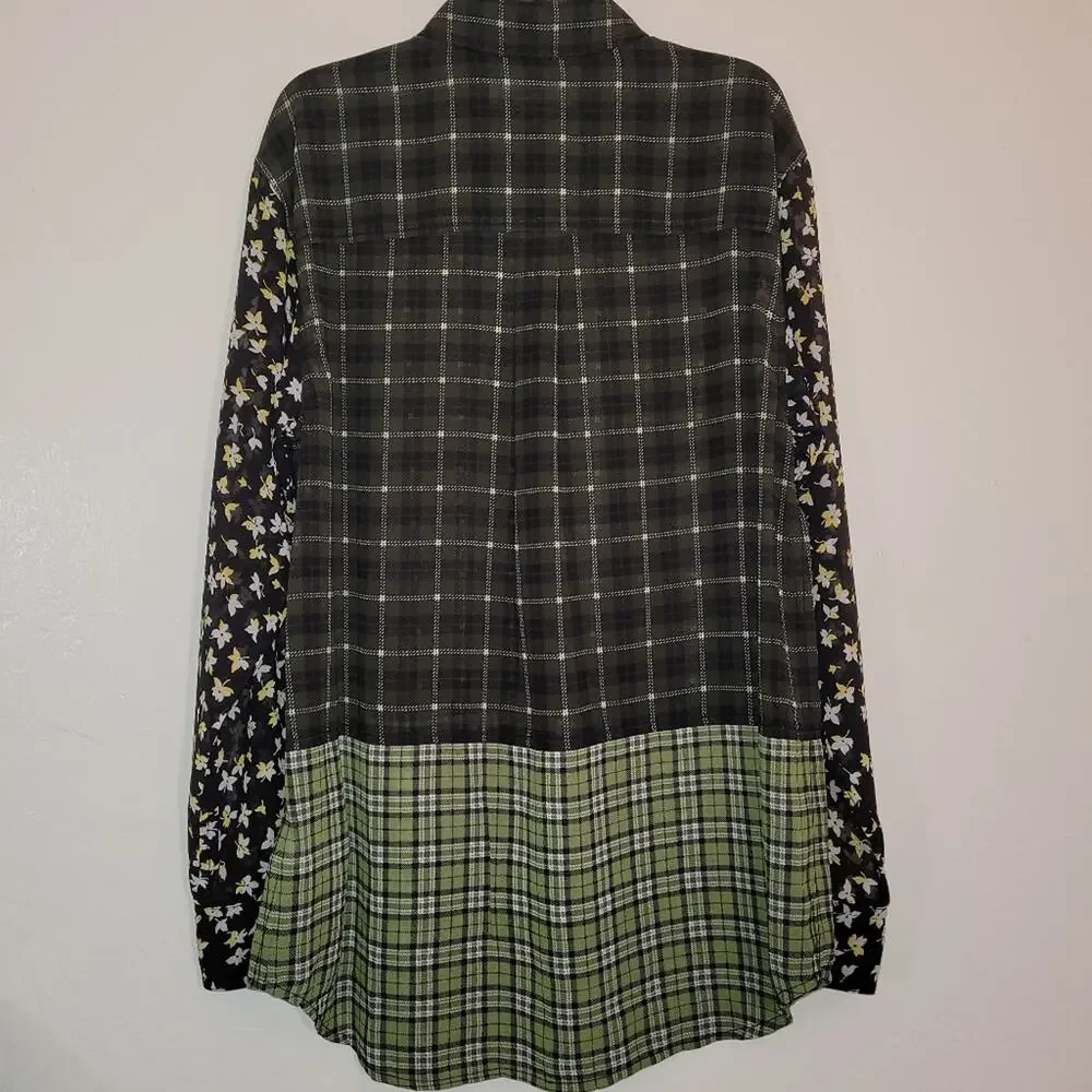 NWT Michael Kors Blouse